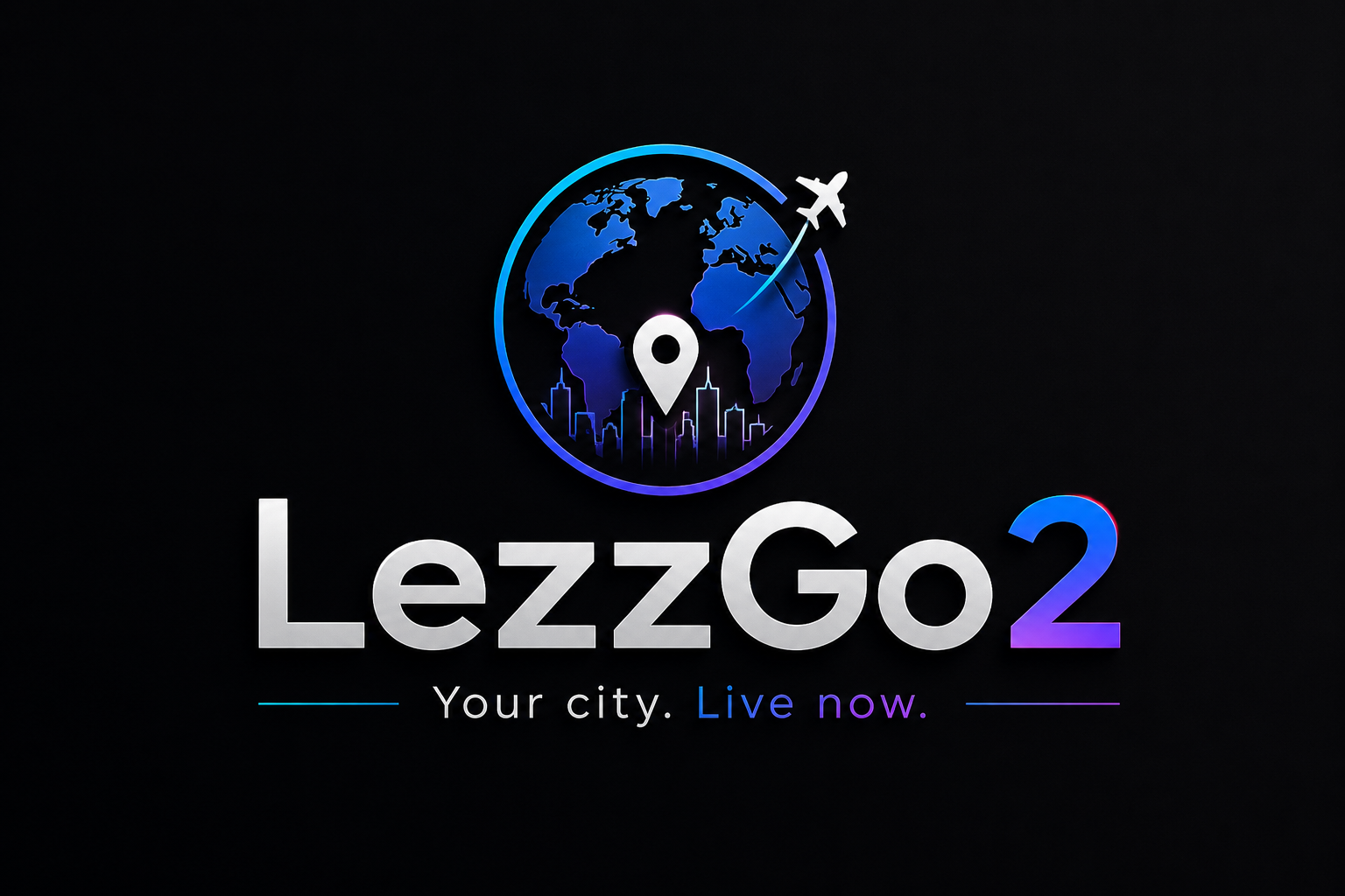 LezzGo2 — Your city. Live now.
